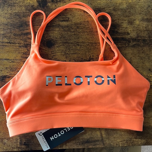 Peloton Other - Peloton Cadent Strappy sports bra medium new